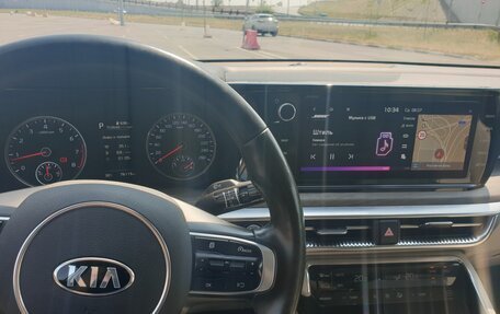 KIA K5, 2021 год, 2 700 000 рублей, 9 фотография