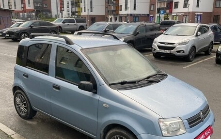Fiat Panda II, 2007 год, 365 000 рублей, 3 фотография