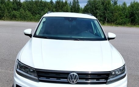 Volkswagen Tiguan II, 2020 год, 2 499 900 рублей, 5 фотография