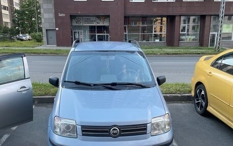 Fiat Panda II, 2007 год, 365 000 рублей, 2 фотография