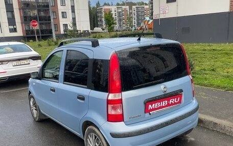 Fiat Panda II, 2007 год, 365 000 рублей, 4 фотография
