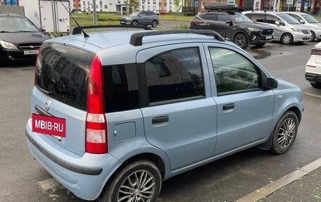 Fiat Panda II, 2007 год, 365 000 рублей, 5 фотография