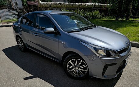 KIA Rio IV, 2019 год, 1 500 000 рублей, 7 фотография