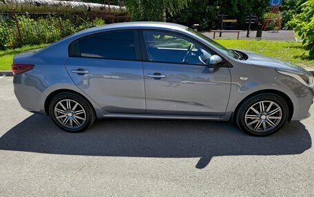 KIA Rio IV, 2019 год, 1 500 000 рублей, 8 фотография