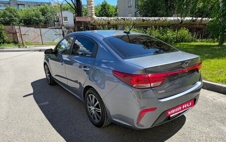 KIA Rio IV, 2019 год, 1 500 000 рублей, 6 фотография