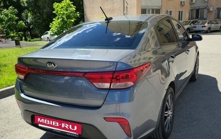 KIA Rio IV, 2019 год, 1 500 000 рублей, 4 фотография