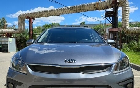 KIA Rio IV, 2019 год, 1 500 000 рублей, 2 фотография