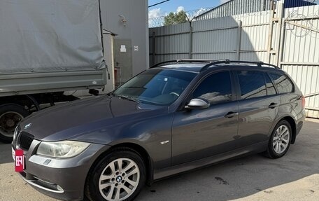 BMW 3 серия, 2008 год, 780 000 рублей, 2 фотография