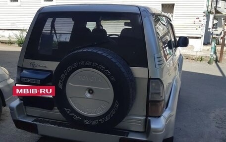 Toyota Land Cruiser Prado 90 рестайлинг, 2000 год, 570 000 рублей, 4 фотография