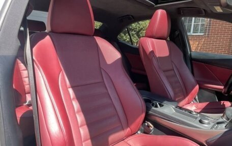 Lexus IS III, 2018 год, 3 580 000 рублей, 6 фотография