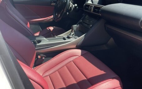 Lexus IS III, 2018 год, 3 580 000 рублей, 5 фотография