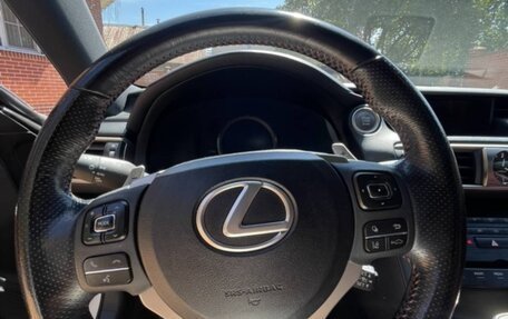 Lexus IS III, 2018 год, 3 580 000 рублей, 10 фотография