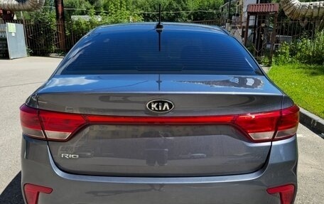 KIA Rio IV, 2019 год, 1 500 000 рублей, 5 фотография
