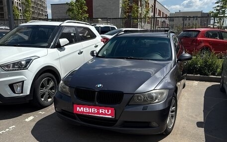 BMW 3 серия, 2008 год, 780 000 рублей, 3 фотография