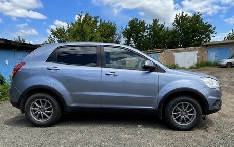 SsangYong Actyon II рестайлинг, 2012 год, 950 000 рублей, 2 фотография