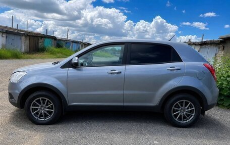 SsangYong Actyon II рестайлинг, 2012 год, 950 000 рублей, 3 фотография