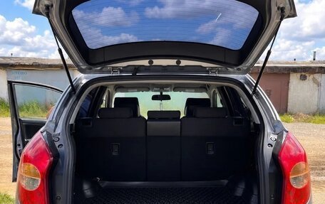 SsangYong Actyon II рестайлинг, 2012 год, 950 000 рублей, 6 фотография