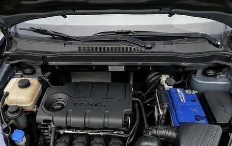 SsangYong Actyon II рестайлинг, 2012 год, 950 000 рублей, 9 фотография