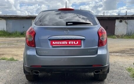 SsangYong Actyon II рестайлинг, 2012 год, 950 000 рублей, 4 фотография