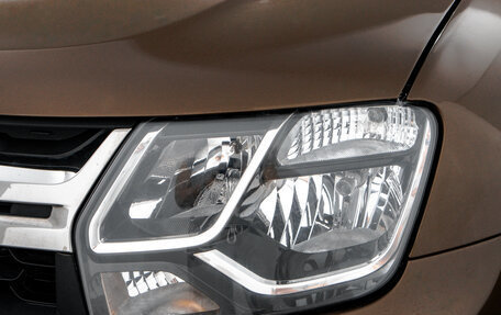 Renault Duster I рестайлинг, 2016 год, 1 449 000 рублей, 8 фотография