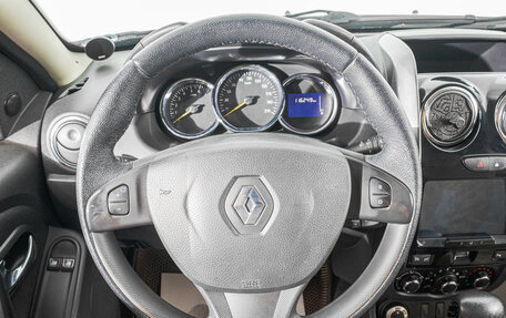 Renault Duster I рестайлинг, 2016 год, 1 449 000 рублей, 12 фотография