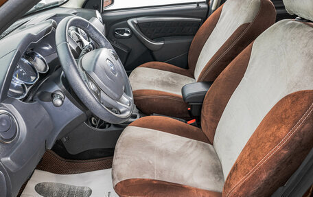 Renault Duster I рестайлинг, 2016 год, 1 449 000 рублей, 11 фотография