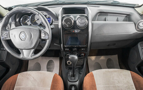 Renault Duster I рестайлинг, 2016 год, 1 449 000 рублей, 10 фотография
