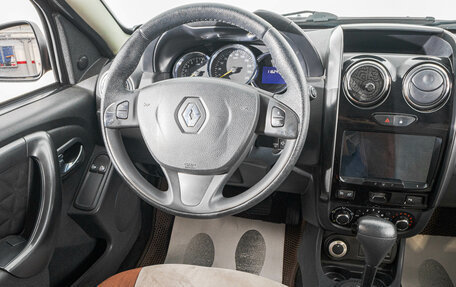 Renault Duster I рестайлинг, 2016 год, 1 449 000 рублей, 13 фотография