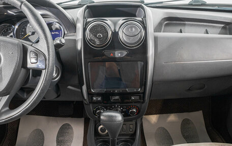 Renault Duster I рестайлинг, 2016 год, 1 449 000 рублей, 14 фотография