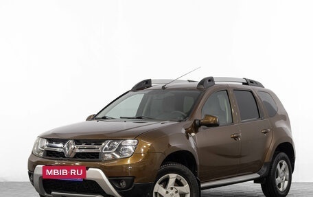 Renault Duster I рестайлинг, 2016 год, 1 449 000 рублей, 4 фотография