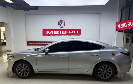 Mazda 6, 2021 год, 2 080 000 рублей, 4 фотография
