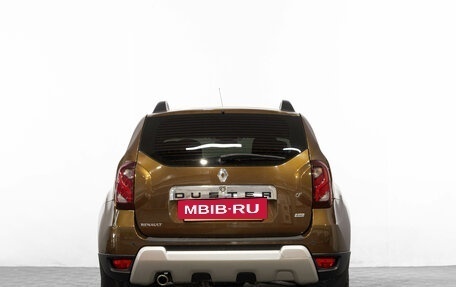 Renault Duster I рестайлинг, 2016 год, 1 449 000 рублей, 6 фотография
