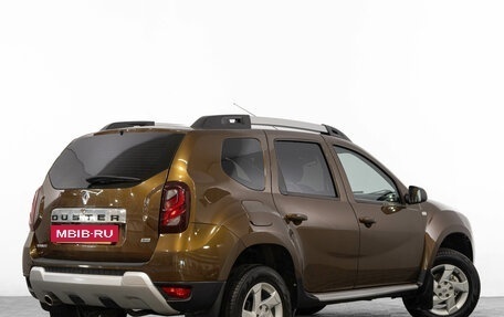 Renault Duster I рестайлинг, 2016 год, 1 449 000 рублей, 5 фотография