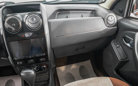 Renault Duster I рестайлинг, 2016 год, 1 449 000 рублей, 18 фотография