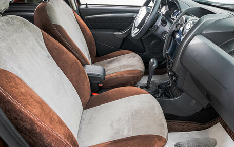 Renault Duster I рестайлинг, 2016 год, 1 449 000 рублей, 19 фотография