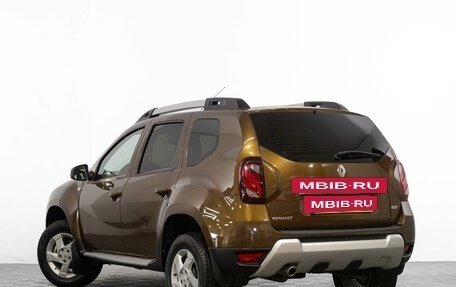 Renault Duster I рестайлинг, 2016 год, 1 449 000 рублей, 7 фотография
