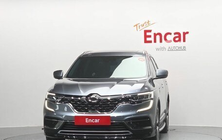 Renault Samsung QM6, 2022 год, 2 285 000 рублей, 3 фотография