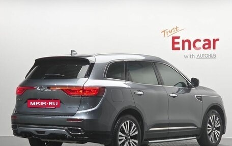 Renault Samsung QM6, 2022 год, 2 285 000 рублей, 2 фотография