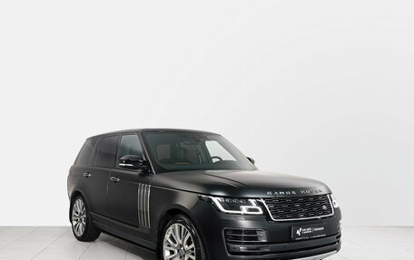 Land Rover Range Rover IV рестайлинг, 2019 год, 9 693 000 рублей, 3 фотография