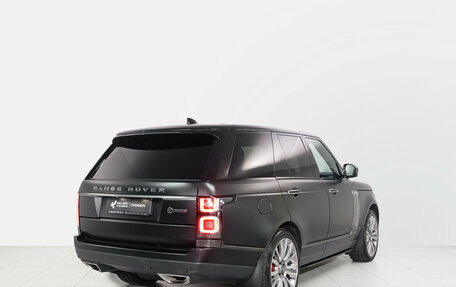 Land Rover Range Rover IV рестайлинг, 2019 год, 9 693 000 рублей, 4 фотография