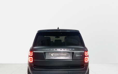 Land Rover Range Rover IV рестайлинг, 2019 год, 9 693 000 рублей, 5 фотография