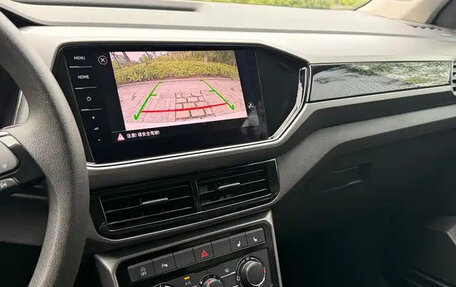 Volkswagen T-Cross I, 2022 год, 1 682 400 рублей, 3 фотография
