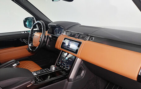 Land Rover Range Rover IV рестайлинг, 2019 год, 9 693 000 рублей, 9 фотография