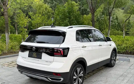 Volkswagen T-Cross I, 2022 год, 1 682 400 рублей, 2 фотография