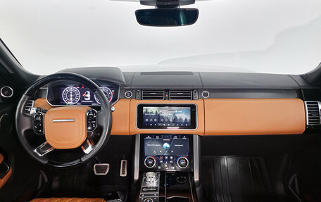 Land Rover Range Rover IV рестайлинг, 2019 год, 9 693 000 рублей, 10 фотография
