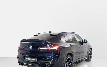 BMW X4, 2019 год, 4 298 000 рублей, 4 фотография
