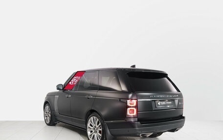 Land Rover Range Rover IV рестайлинг, 2019 год, 9 693 000 рублей, 6 фотография