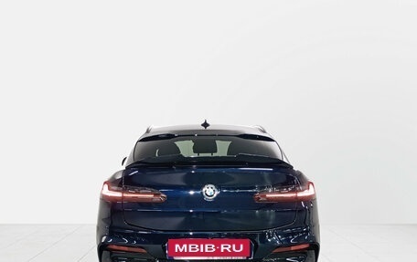 BMW X4, 2019 год, 4 298 000 рублей, 5 фотография