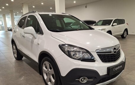 Opel Mokka I, 2014 год, 1 089 000 рублей, 7 фотография