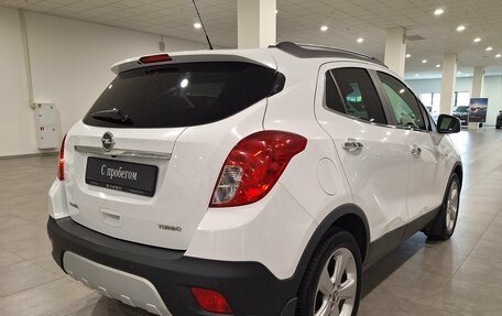 Opel Mokka I, 2014 год, 1 089 000 рублей, 2 фотография
